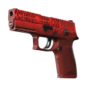 P250 | Muertos (Battle-Scarred)