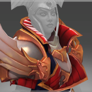 Pauldrons of the Honored Servant of the Empire