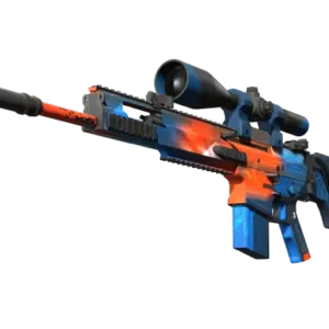SCAR-20 | Cardiac (Factory New)