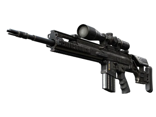 SCAR-20 | Trail Blazer (Field-Tested)