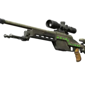 SSG 08 | Necropos (Minimal Wear)