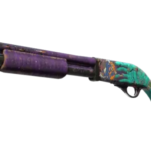 Sawed-Off | Apocalypto (Battle-Scarred)