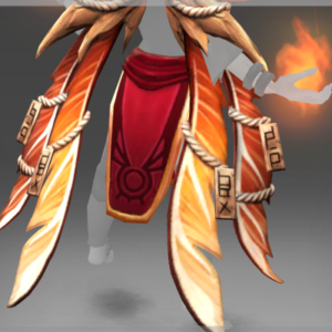Skirt of the Vehement Plume