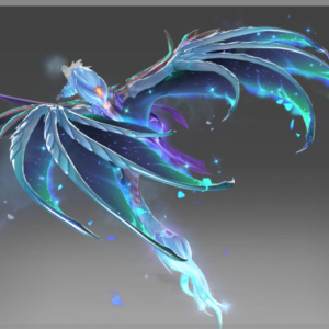 Solitude of the Winter Squall