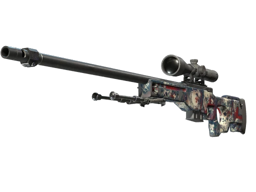 Souvenir AWP | Acheron (Field-Tested)