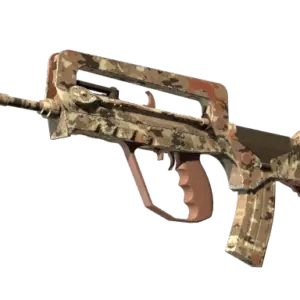 Souvenir FAMAS | CaliCamo (Factory New)