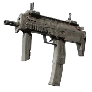 Souvenir MP7 | Prey (Battle-Scarred)