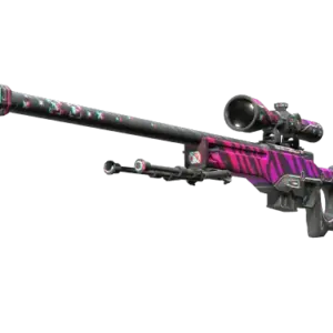 StatTrak™ AWP | Chromatic Aberration (Minimal Wear)
