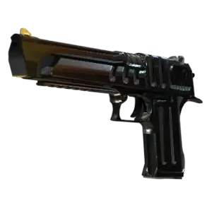 StatTrak™ Desert Eagle | Light Rail (Field-Tested)