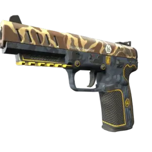 StatTrak™ Five-SeveN | Buddy (Factory New)