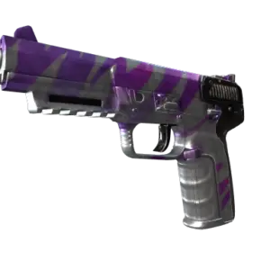 StatTrak™ Five-SeveN | Hybrid (Factory New)