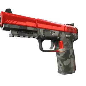 StatTrak™ Five-SeveN | Urban Hazard (Factory New)