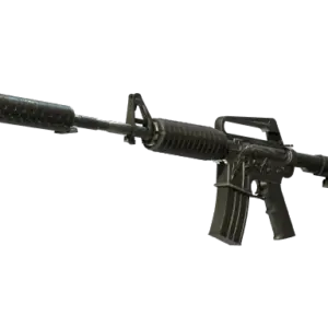 StatTrak™ M4A1-S | Basilisk (Battle-Scarred)