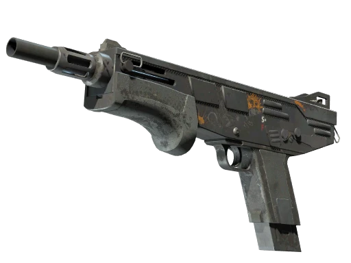 StatTrak™ MAG-7 | Foresight (Battle-Scarred)