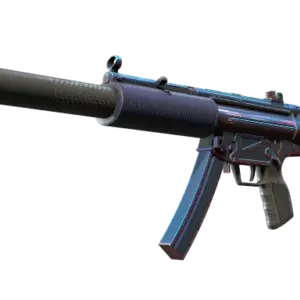 StatTrak™ MP5-SD | Liquidation (Battle-Scarred)