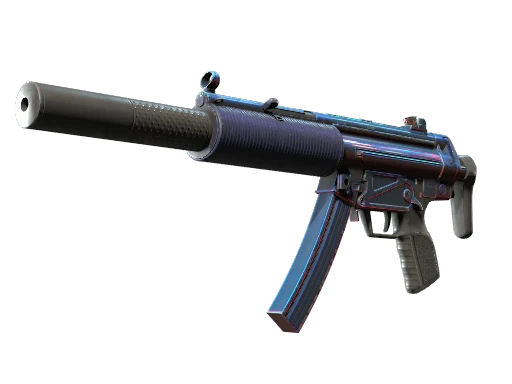 StatTrak™ MP5-SD | Liquidation (Battle-Scarred)