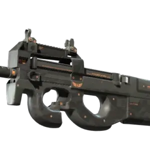 StatTrak™ P90 | Elite Build (Minimal Wear)