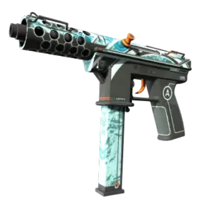 StatTrak™ Tec-9 | Avalanche (Field-Tested)