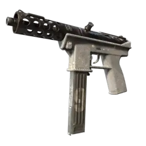 StatTrak™ Tec-9 | Slag (Well-Worn)