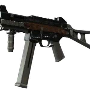 StatTrak™ UMP-45 | Roadblock (Battle-Scarred)