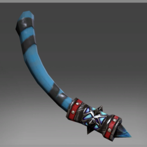 Tail of the Elemental Imperator