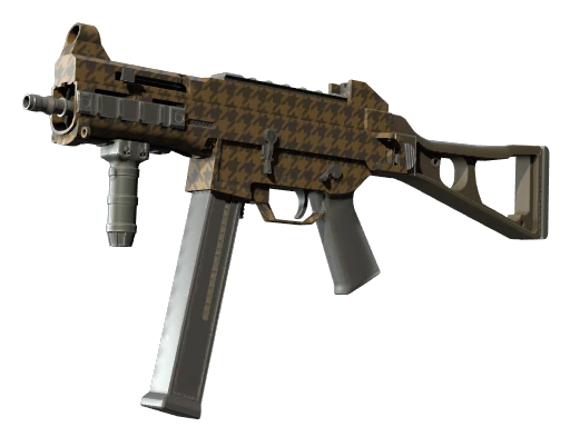 UMP-45 | Houndstooth (Factory New)