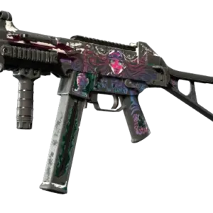 UMP-45 | Neo-Noir (Battle-Scarred)