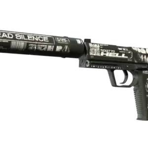 USP-S | Ticket to Hell (Minimal Wear)