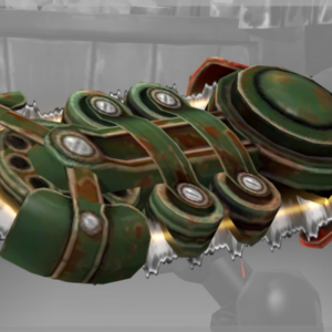 Unusual Saw of the Trailblazer