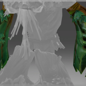 Unusual Spina Infernalis - Arms