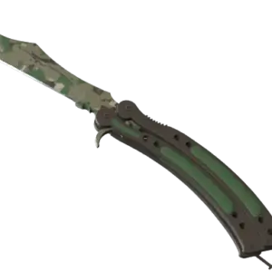 ★ Butterfly Knife | Forest DDPAT (Factory New)