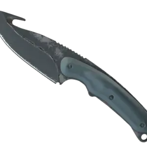 ★ Gut Knife | Night (Well-Worn)