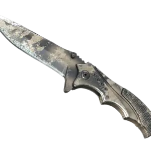 ★ Nomad Knife | Scorched (Battle-Scarred)