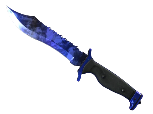 ★ StatTrak™ Bowie Knife | Doppler Phase 4 (Factory New)