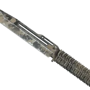 ★ StatTrak™ Paracord Knife | Scorched (Battle-Scarred)