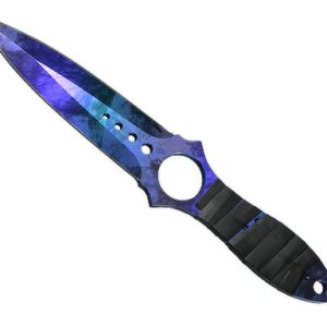 ★ StatTrak™ Skeleton Knife | Doppler Phase 3 (Minimal Wear)
