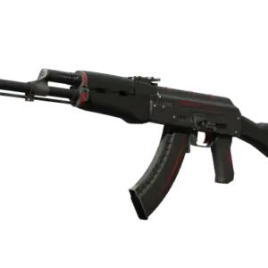 AK-47 | Redline (Well-Worn)
