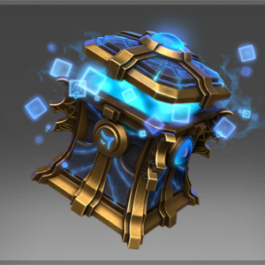 Aghanim's 2021 Immortal Treasure