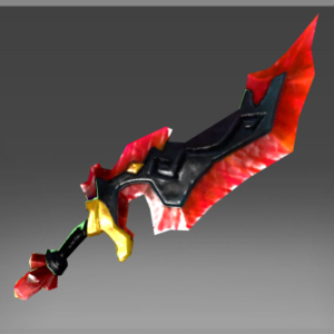 Auspicious Blood Shard