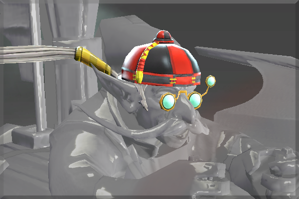 Auspicious Hat of Fortune