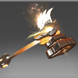 Autographed Adoring Wingfall