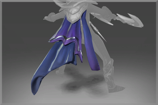 Autographed Cape of Cruel Reprisal