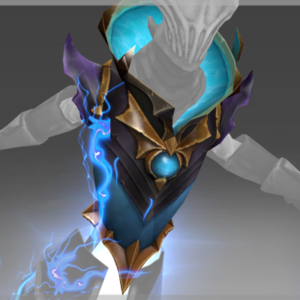 Autographed Chestplate of the Guardian Construct