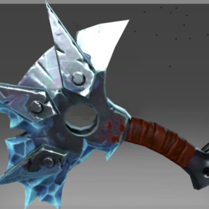 Autographed Chopper of the Iron Hog