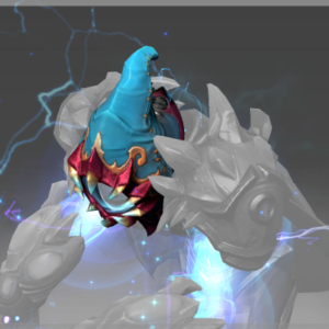 Autographed Cowl of the First Ways