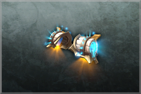 Autographed Fetters of Omniscience