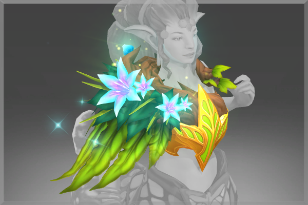 Autographed Harborblossom