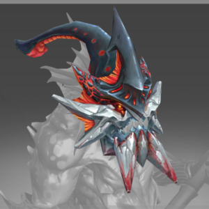 Autographed Headpiece of the Andestian Sentinel