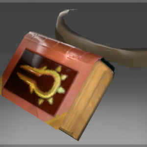 Autographed Holy Words of the Hierophant