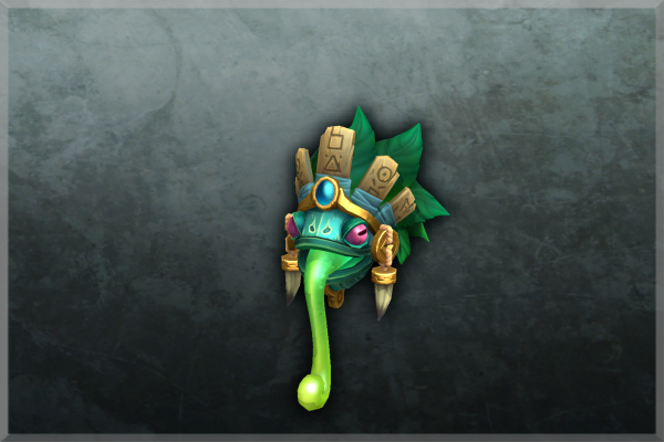 Autographed Lash of the Lizard Kin